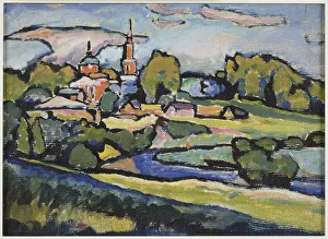 Centre Georges Pompidou Gallery: Untitled, 1917