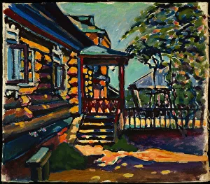 Untitled, 1917