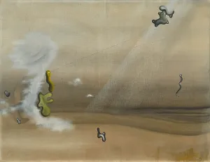 Surrealism Prints: Untitled, 1929. Creator: Tanguy, Yves (1900-1955)