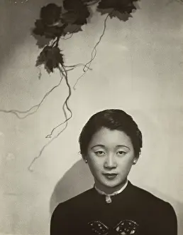 Short Hair Prints: Untitled, about 1930. Creator: Shigemi Izuo