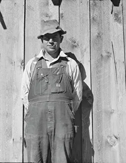 Farmer Prints: Untitled, between 1935 and 1942. Creator: Unknown
