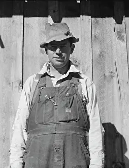 Farmer Prints: Untitled, between 1935 and 1942. Creator: Unknown
