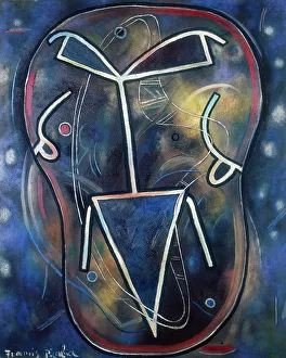 Inspiration Prints: Untitled, 1940s. Creator: Francis Picabia