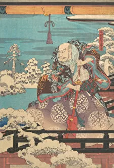 (Untitled), 19th century. Creator: Ando Hiroshige
