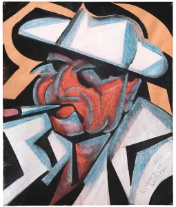 Untitled, c1930. Creator: Scheiber, Hugo (1873-1950)