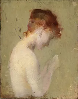 Untitled, ca. 1900. Creator: Charles Emile Auguste Carolus-Duran