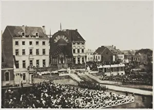 Untitled (Ceremony of Thanksgiving), July 1856