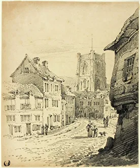 William Burges Prints: Untitled, n.d. Creator: William Burges