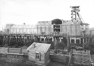 Untitled Photograph, 1911. Creator: Kozlov