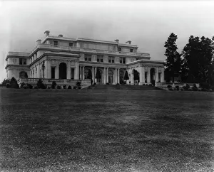 Photographic Prints 1910 1920 Gmgpc Prints: Uplands, Charles Templeton Crocker house