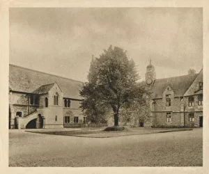 Johnson Prints: Uppingham School, 1923
