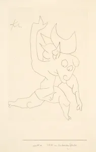 Bern Gallery: Urchs from the Heroic Age, 1939