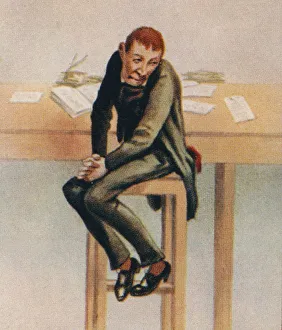 Uriah Heap, 1939