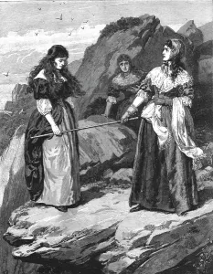 Urith A Tale Of Dartmoor Prints: Urith: A Tale of Dartmoor, By S