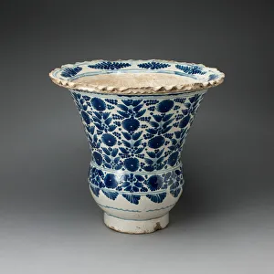 Urn, 1675 / 1700. Creator: Unknown