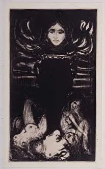 The Urn, 1896