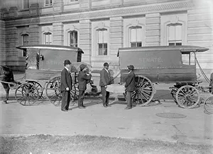 Postal Worker Prints: U.S. Congress, Franked Mail, [Washington