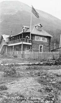 U.S. Marshal's Office, between c1900 and c1930. Creator: Unknown