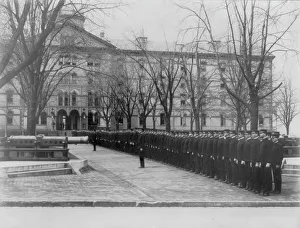 Naval Academy Prints: U.S. Naval Academy, Annapolis Md