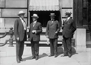 Businessmen Prints: U.S. Steel Corporation, Lindaburg