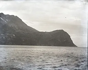 USFC Steamer Albatross'Circumnavigation of South America, 1888