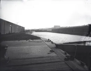 Scientific Gallery: USFC Steamer 'Albatross'Survey of Fishing Banks from Newport to Newfoundland