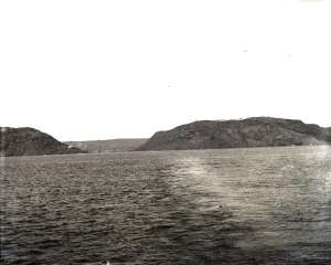 USFC Steamer Albatross'Survey of Fishing Banks from Newport to Newfoundland