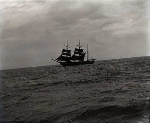 USFC Steamer Albatross'Survey of Fishing Banks from Newport to Newfoundland