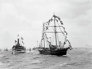 U.S.S. Despatch, 1889. Creator: Unknown