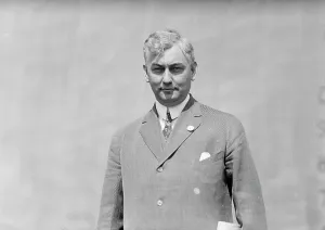 Advisor Prints: U.S.S. Texas - B.T. Bonner, Aid To Governor of Texas