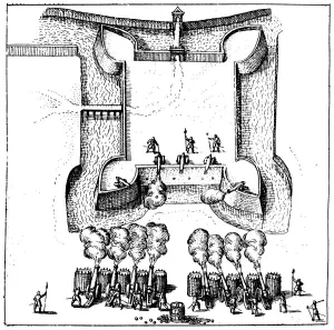 Fludd Prints: Utriusque cosmi historia, 1517-19. Artist: Robert Fludd