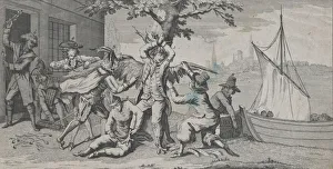 Va de Bon Coeur;Dedieaux Milords de l Amirauté