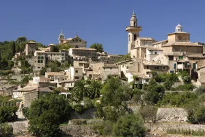 Balearic Islands Gallery: Valldemossa, Mallorca, Spain