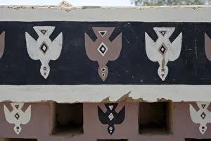 Valle de las Piramides, Tucume, Lambayeque, Peru, 2015. Creator: Luis Rosendo