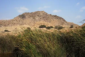 Valle de las Piramides, Tucume, Lambayeque, Peru, 2015. Creator: Luis Rosendo