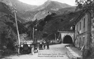 Piedmont Prints: Valle Vermenagna (Cunea) - Limone, 20th Century
