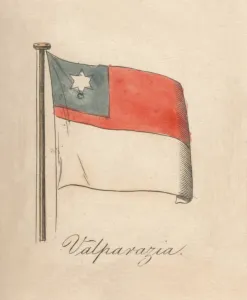 Son Co Prints: Valparazia, 1838