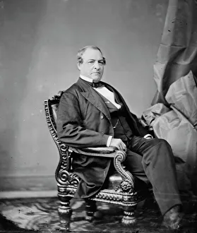 Van Crump, between 1860 and 1875. Creator: Unknown