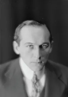 Degree Prints: Van Radivan, Casmiez, Dr. portrait photograph, 1915. Creator: Arnold Genthe