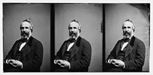 Van Valkenburgh, Hon. Robert Bruce of New York, ca. 1860-1865. Creator: Unknown