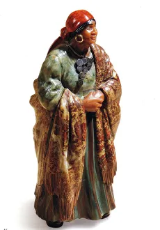 Jasper Collection: Varvara Vasilyevna Panina (1872-1911), 1915