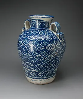 Vase, 1700 / 50. Creator: Unknown