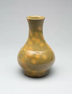 Indiana Collection: Vase, 1840 / 80. Creator: Unknown