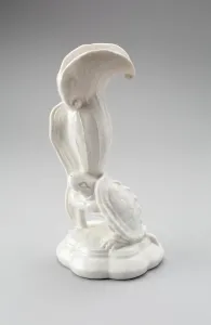 Turtle Prints: Vase, 1877 / 79. Creator: Union Porcelain Works