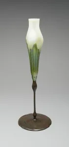 Shop Gallery: Vase, 1898 / 1902. Creators: Tiffany & Co, Tiffany Glass