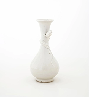 Applique Prints: Vase, c1644-1911. Creator: Unknown
