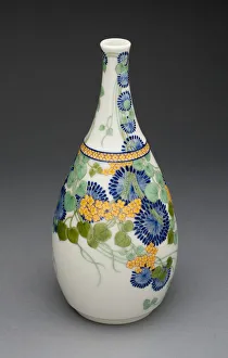 Vase, Sevres, 1904. Creator: Sevres Porcelain Manufactory