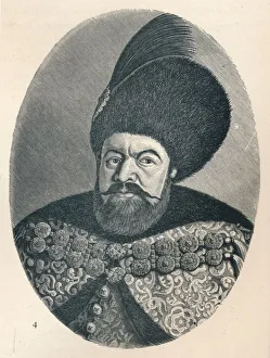 Financier Gallery: Vasile Lupu, Prince of Moldavia, c1906, (1907)