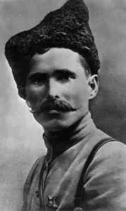Vasily Ivanovich Chapayev