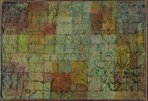 The Vegetable Garden, 1925